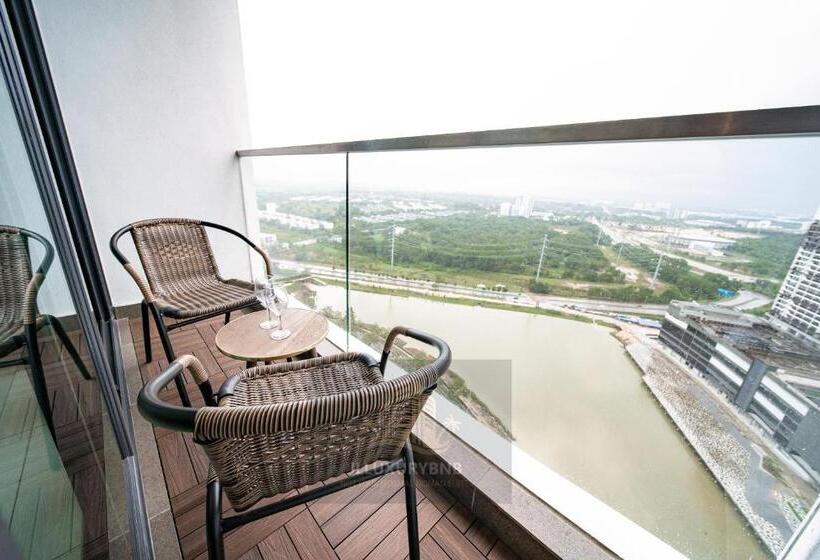 Люкс 2 Спальни, Jl Luxury Bnb