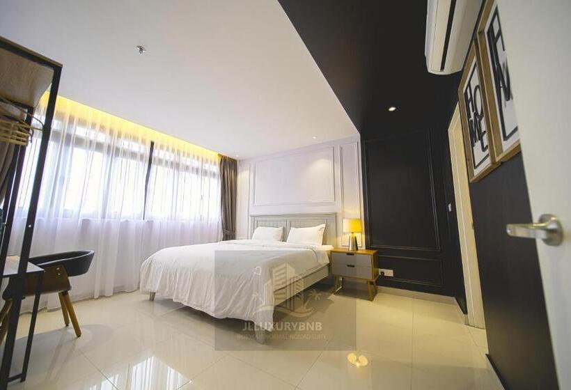 Люкс 2 Спальни, Jl Luxury Bnb