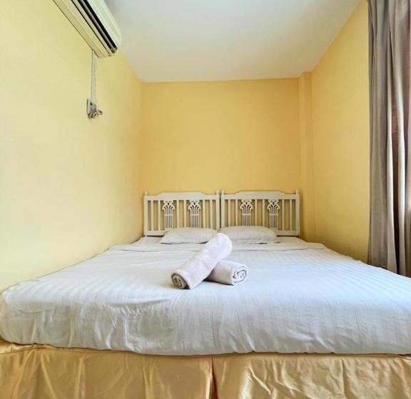 اتاق استاندارد با تخت بزرگ, Joyful Motel