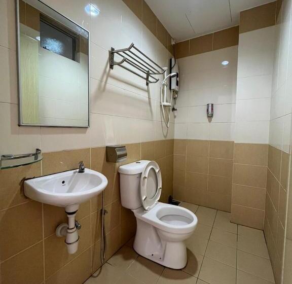 اتاق استاندارد, Joyful Motel