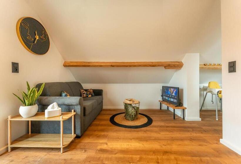 Апартаменты Superior 1 Спальня, La Loge Bed & Breakfast