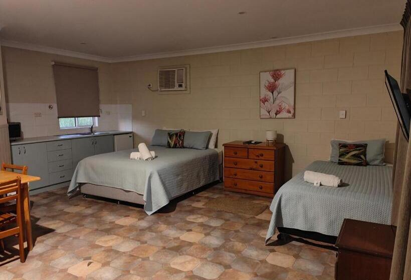 패밀리 룸, Carmila Caravan Park & Cabins