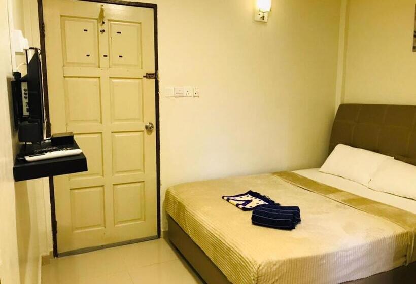 Номер Deluxe, Rumah Tamu Tepi Pantai