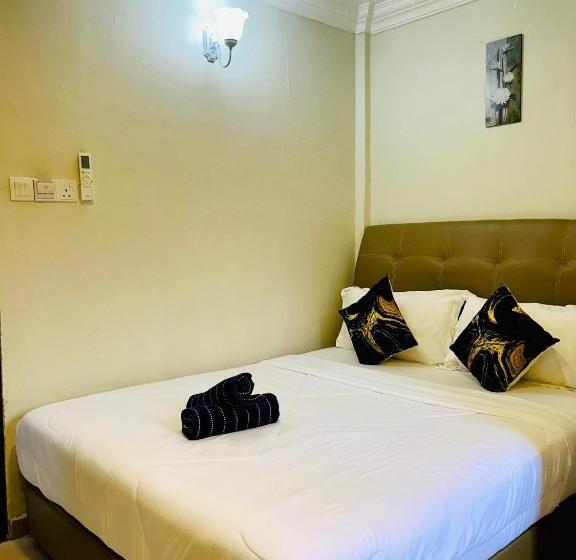 Номер Deluxe, Rumah Tamu Tepi Pantai