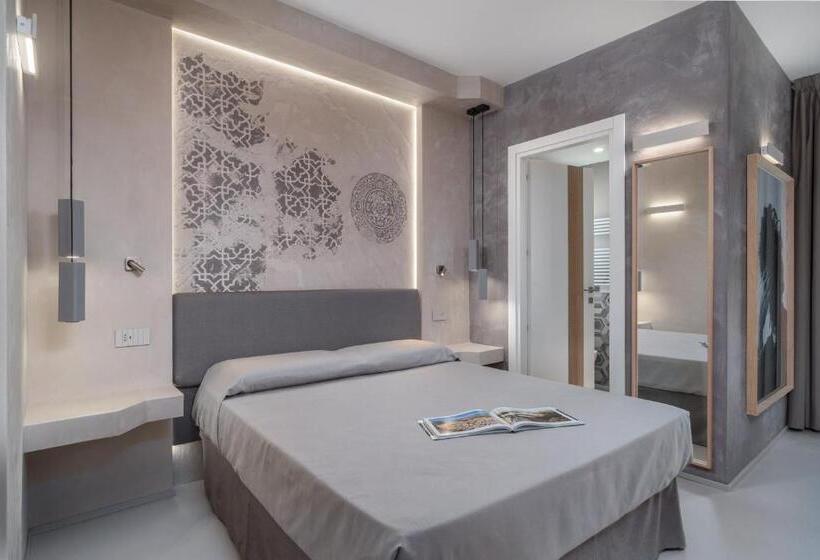 Номер Стандарт, Villa Ilma Luxury Rooms