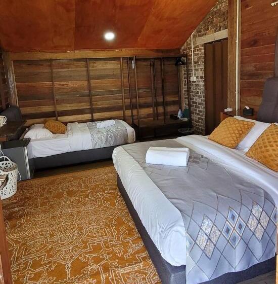 Трехместный Номер Deluxe, Pulang Resort