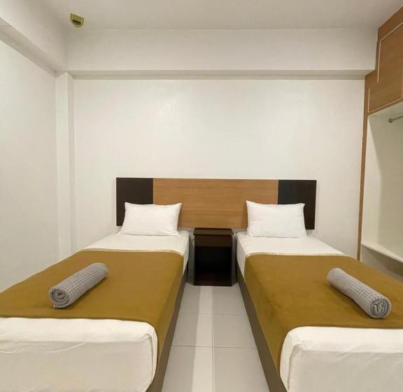 Номер Deluxe, Dz Hotel Salor