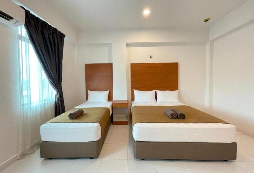 Трехместный Номер Deluxe, Dz Hotel Salor