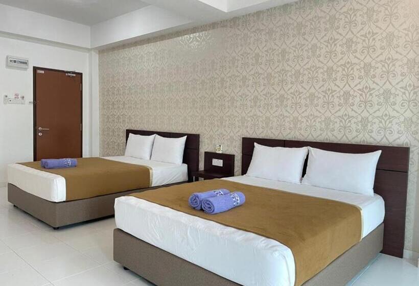 Family Suite, Dz Hotel Salor