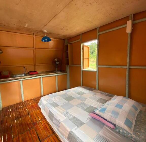 Номер Стандарт, Oyo Home 90737 Disan Baang Kiulu