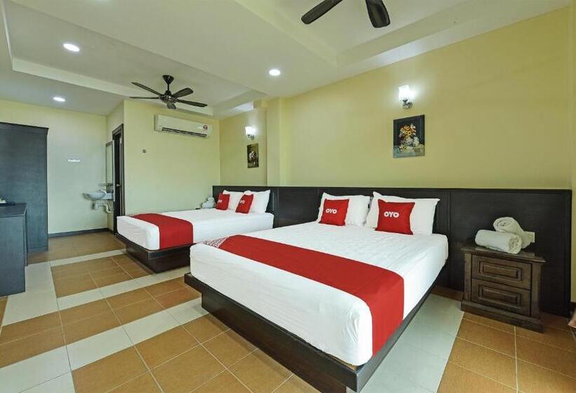 Семейный Номер Superior, Sera Sentosa Inn