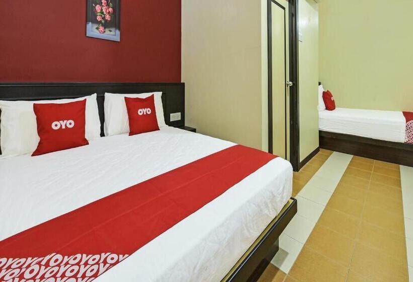 Трехместный Номер Deluxe, Sera Sentosa Inn