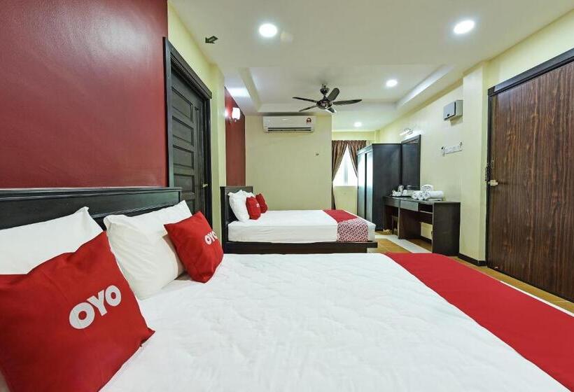 Люкс Премиум, Sera Sentosa Inn