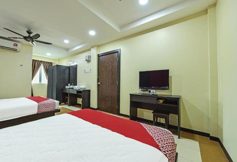 Люкс Премиум, Sera Sentosa Inn