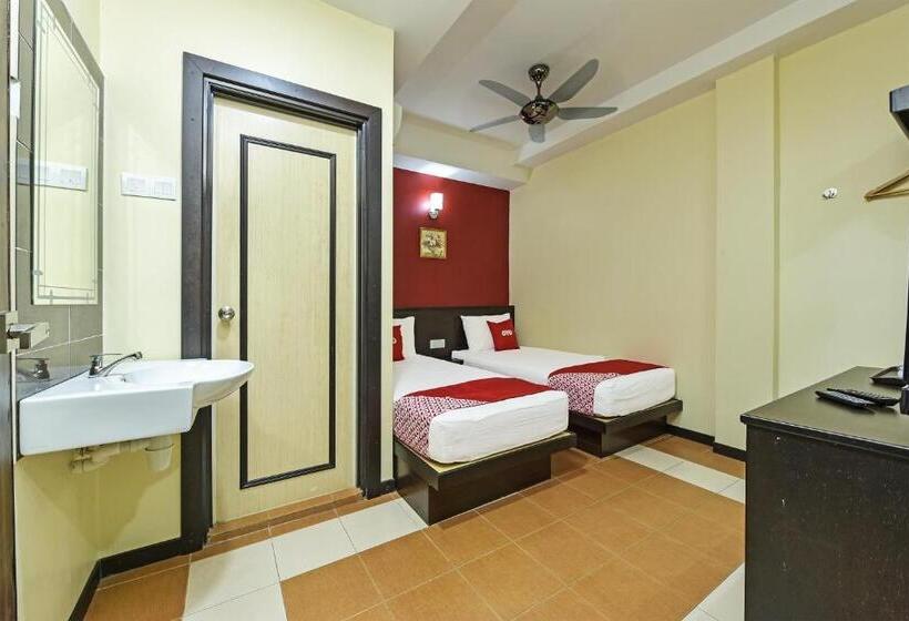 Номер Deluxe, Sera Sentosa Inn