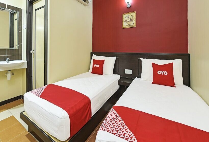 Номер Deluxe, Sera Sentosa Inn