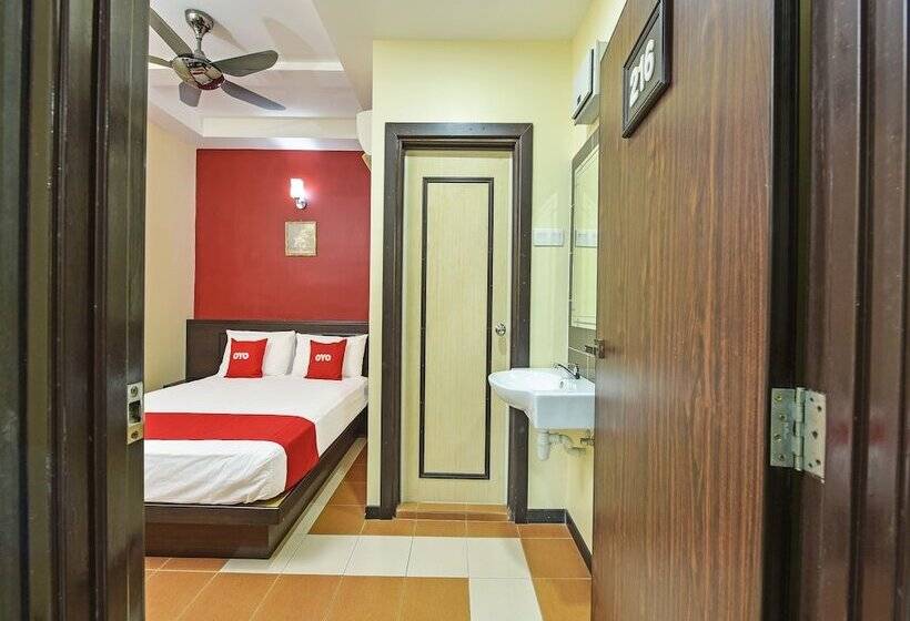 Номер Deluxe, Sera Sentosa Inn