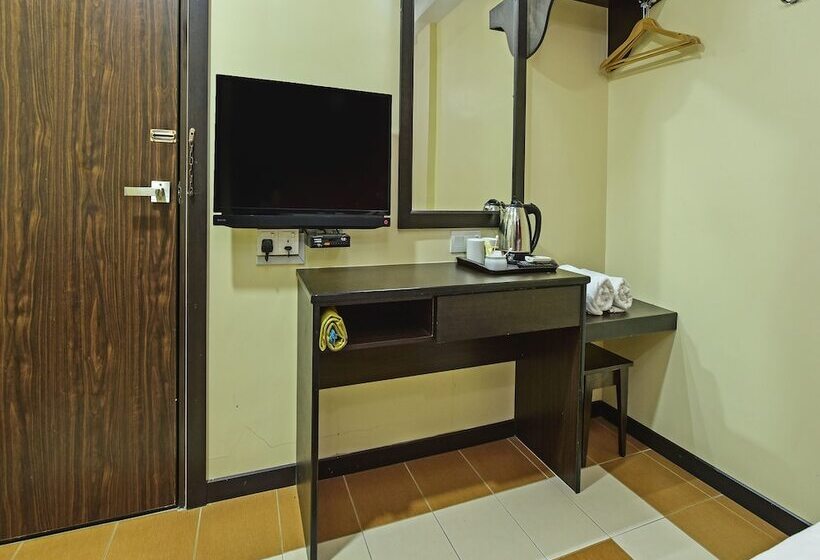 Номер Deluxe, Sera Sentosa Inn