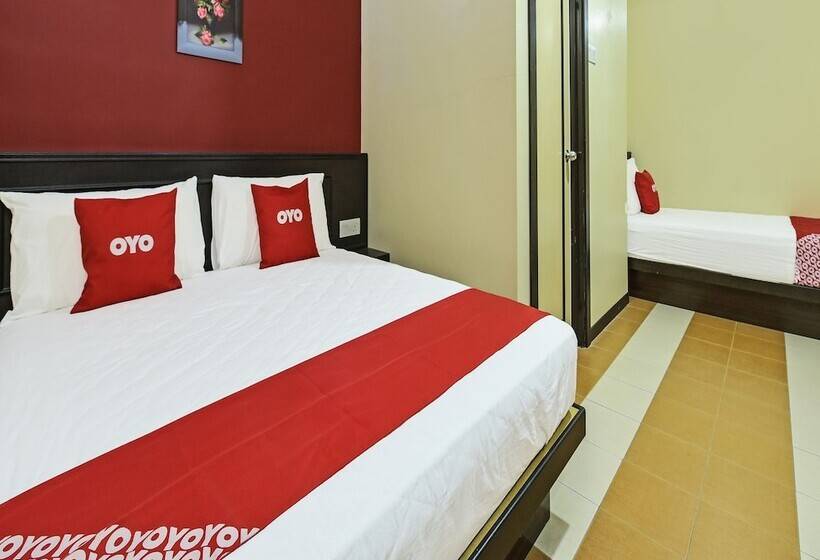 Трехместный Номер Deluxe, Sera Sentosa Inn