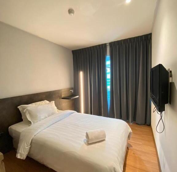스탠다드 싱글 룸, Express Inn Bintulu