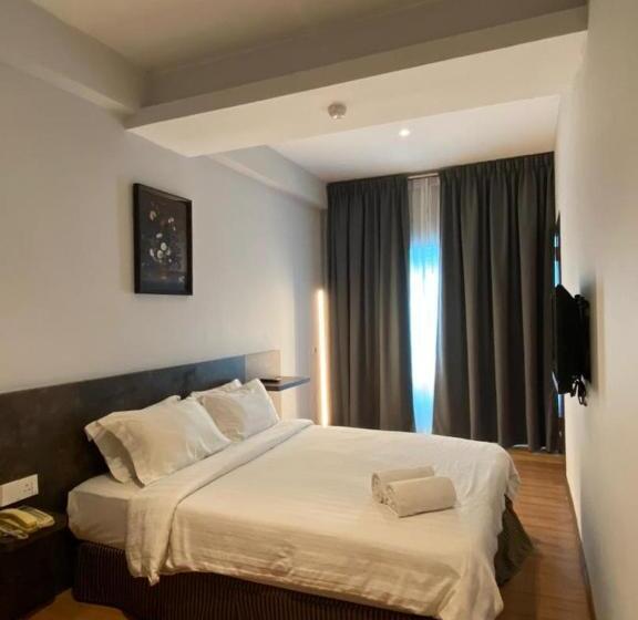 디럭스 룸, Express Inn Bintulu