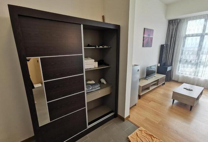 Студия Стандарт, Diy Guest House Studio   Imperium Residence Kuantan