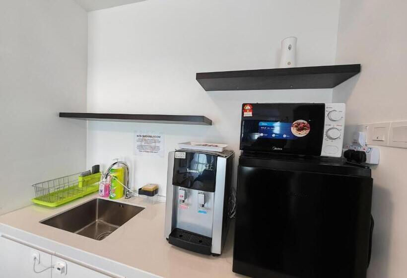 Студия Стандарт Вид на Море, Diy Guest House Studio   Imperium Residence Kuantan