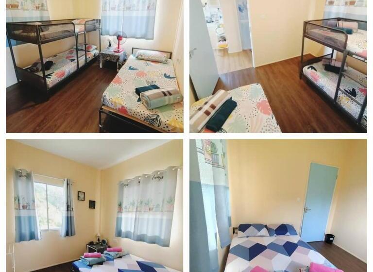 Дом 2 Спальни, Kundasang Trail Homestay