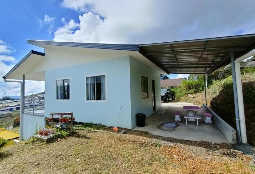 Дом 2 Спальни, Kundasang Trail Homestay
