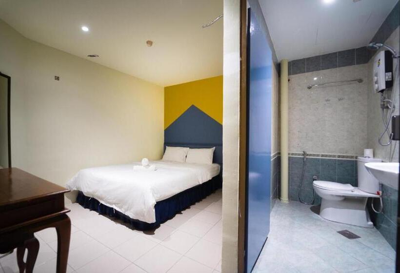 Номер Deluxe, The Colony By Cactus Hotel Dedap