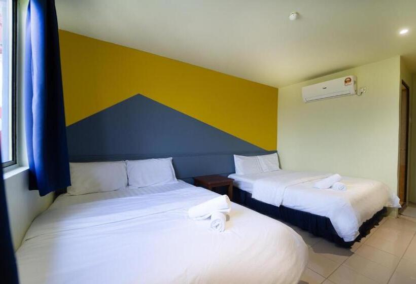 Family Suite, The Colony By Cactus Hotel Dedap