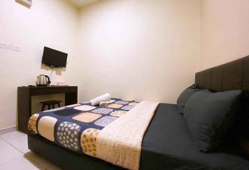 Номер Economy, Ze Xiang Hotel   Desa Jaya Ikea Self Check In