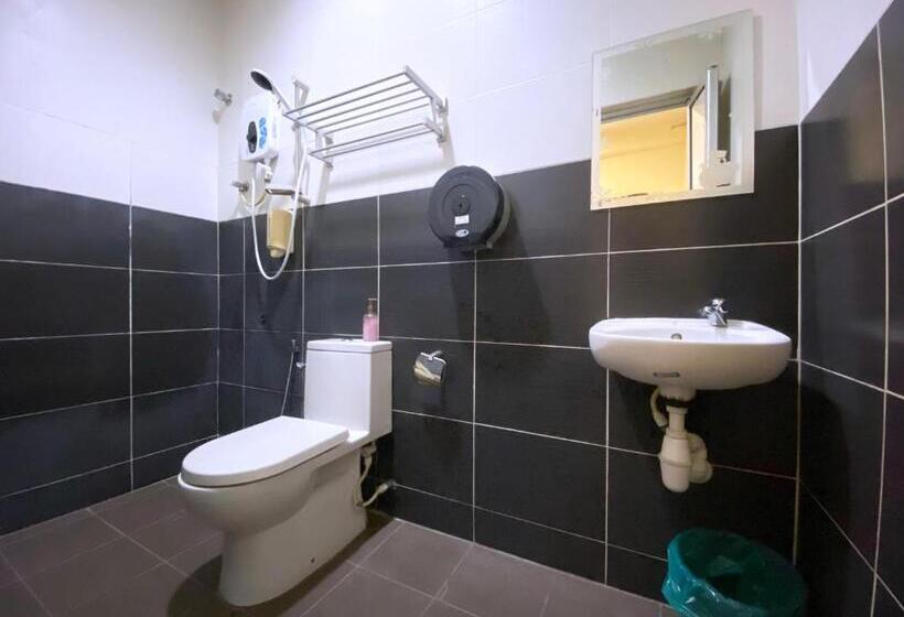 Номер Стандарт, Ze Xiang Hotel   Desa Jaya Ikea Self Check In