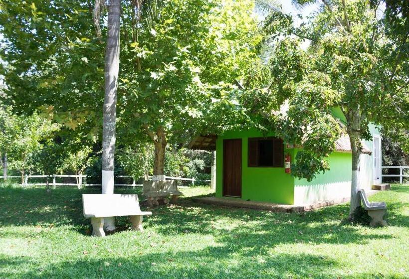 Семейный Номер, Pousada Casa Verde Baú