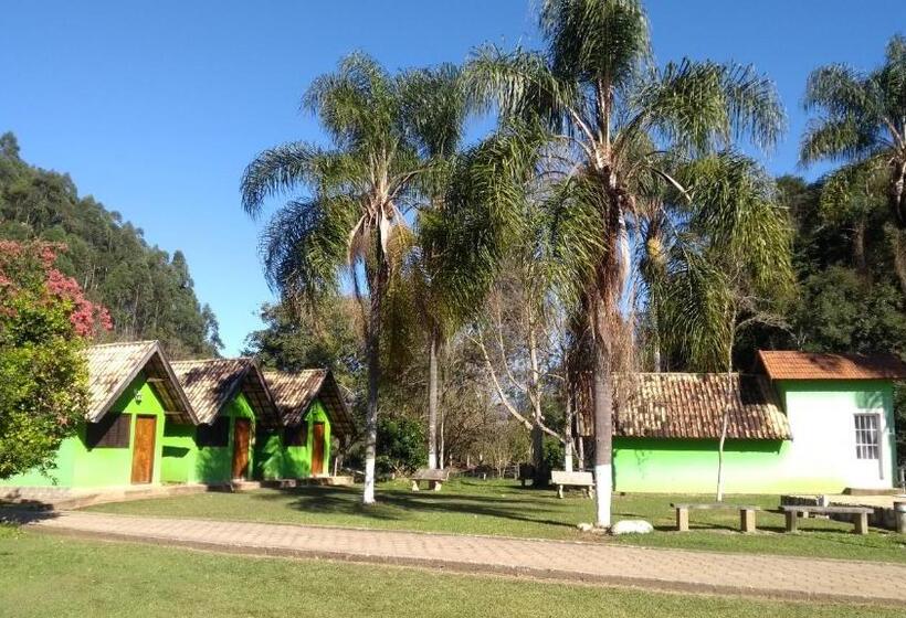 Шале 1 Спальня, Pousada Casa Verde Baú