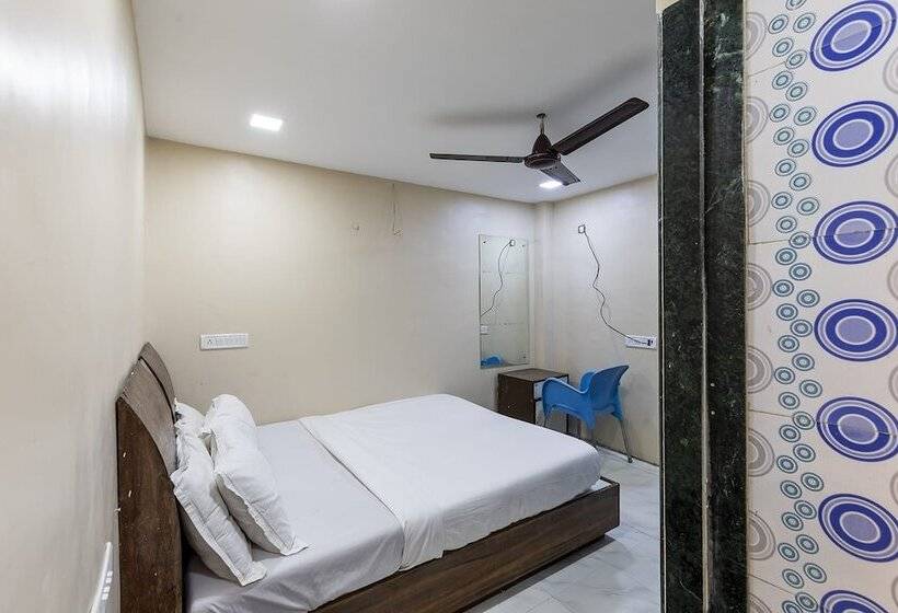 غرفة قياسية, Harihara Residency Comfort Andheri East, Mumbai