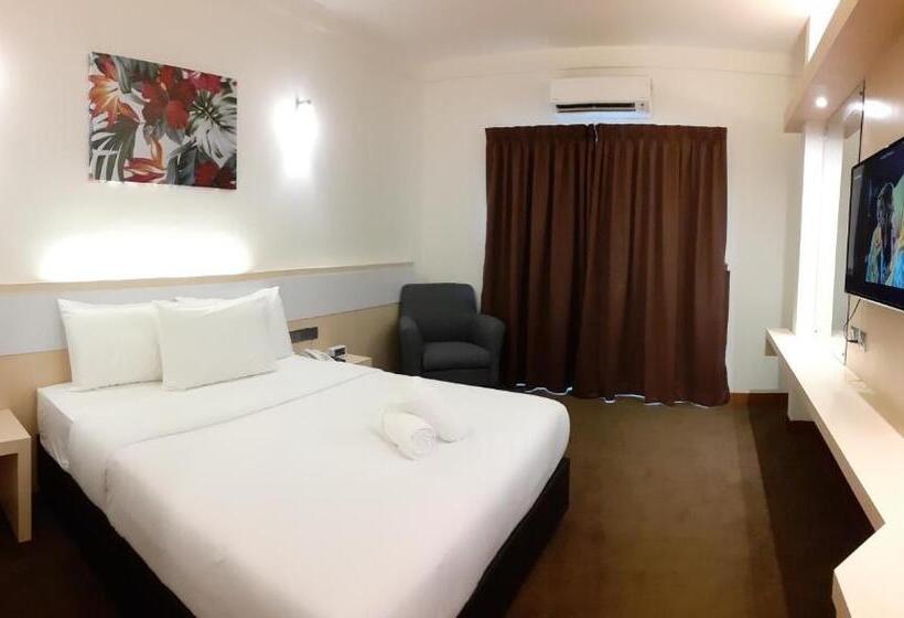 Номер Superior, Serdang Lake View Resort