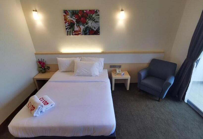 Номер Superior, Serdang Lake View Resort