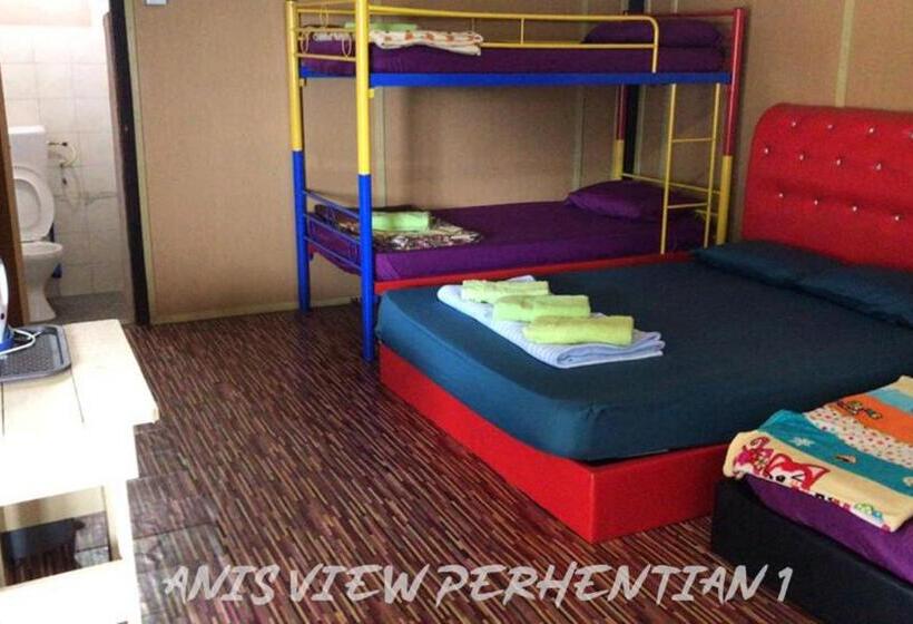 Семейный Номер, Anis View Perhentian