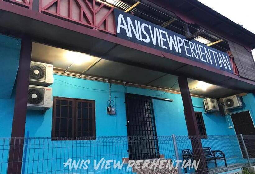 Номер Стандарт Трехместный, Anis View Perhentian