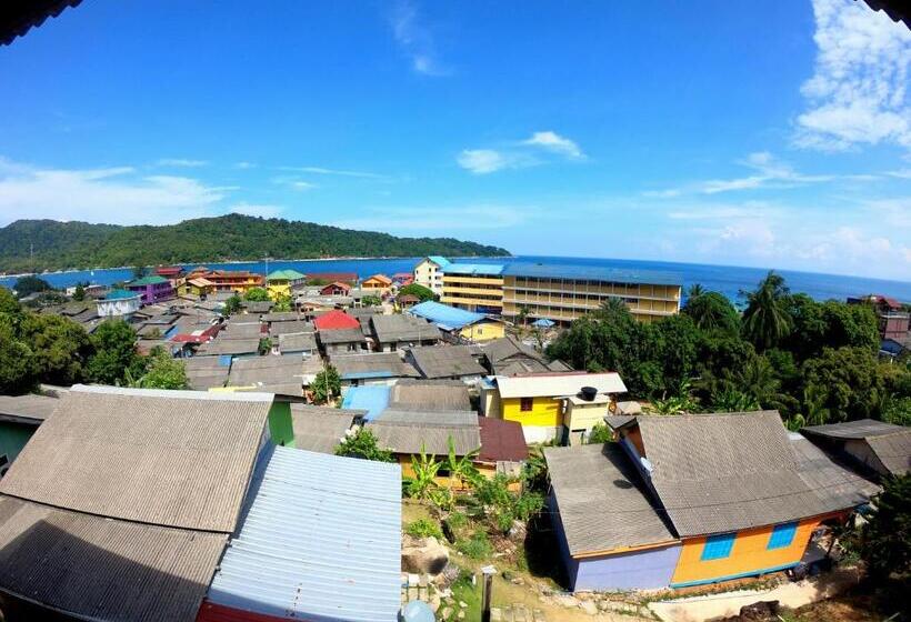Номер Стандарт Трехместный, Anis View Perhentian