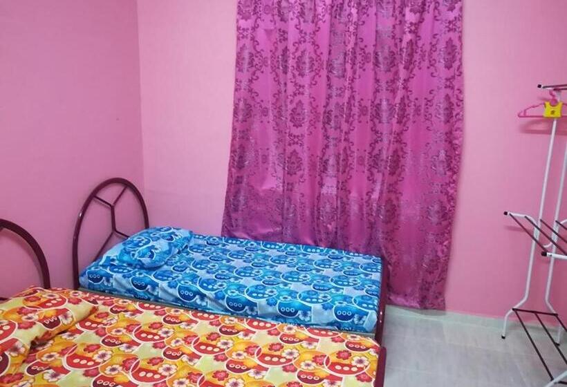 خانه 3 خوابه, Homestay Damai Yusmila