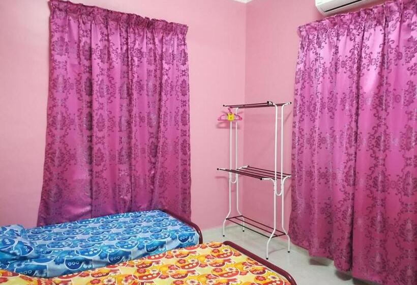 خانه 3 خوابه, Homestay Damai Yusmila