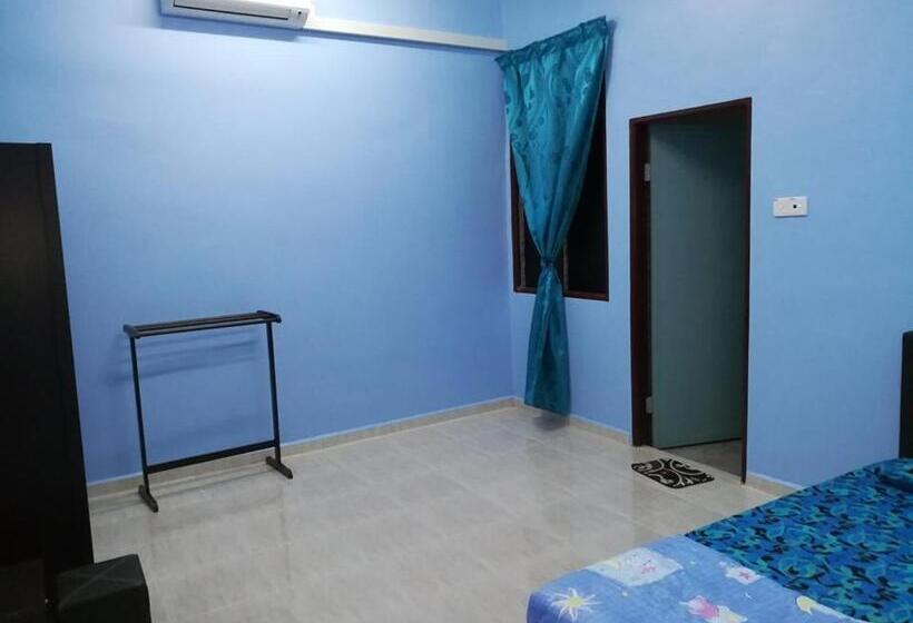 خانه 3 خوابه, Homestay Damai Yusmila