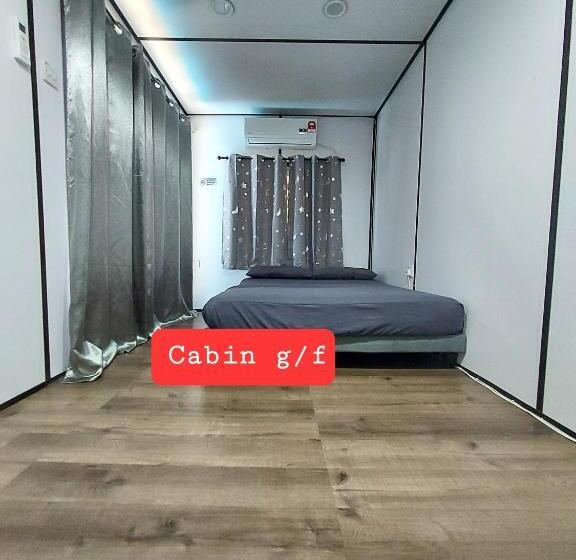 Номер Стандарт Вид на Бассейн, Safar House & Cabin