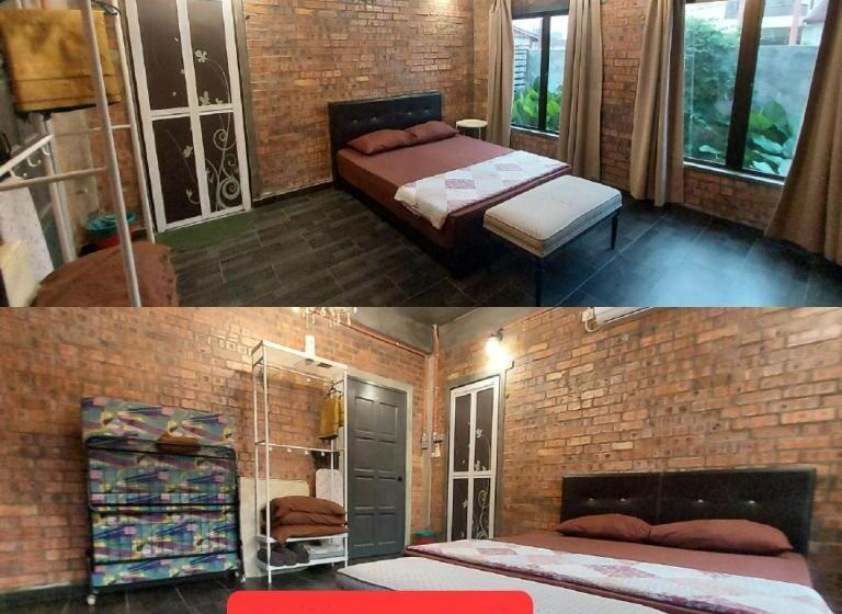 Номер Deluxe, Safar House & Cabin