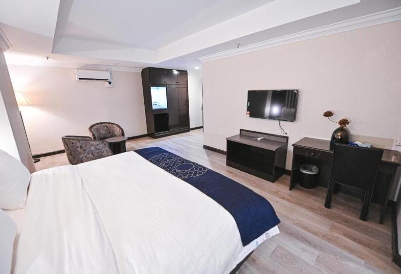 Стандартный Номер Кровать Кинг, Prime City Hotel Kluang