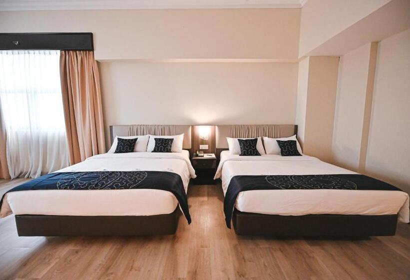 Семейный Номер, Prime City Hotel Kluang