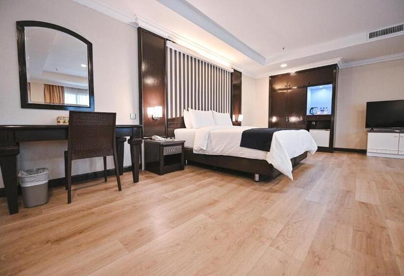 Люкс, Prime City Hotel Kluang