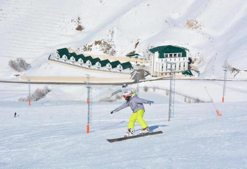 اتاق استاندارد, Ve Hotels Palandöken